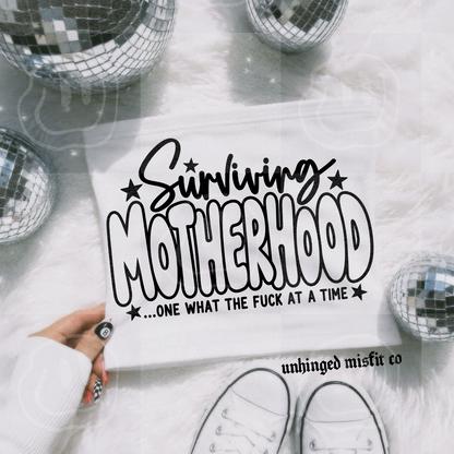 Surviving Motherhood Digital Download