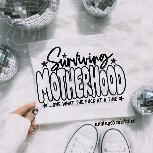Surviving Motherhood Digital Download