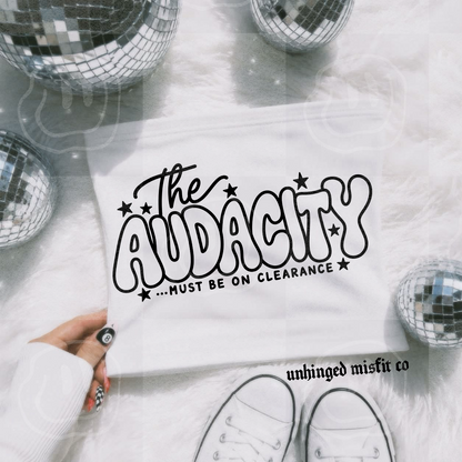 The Audacity Digital Download