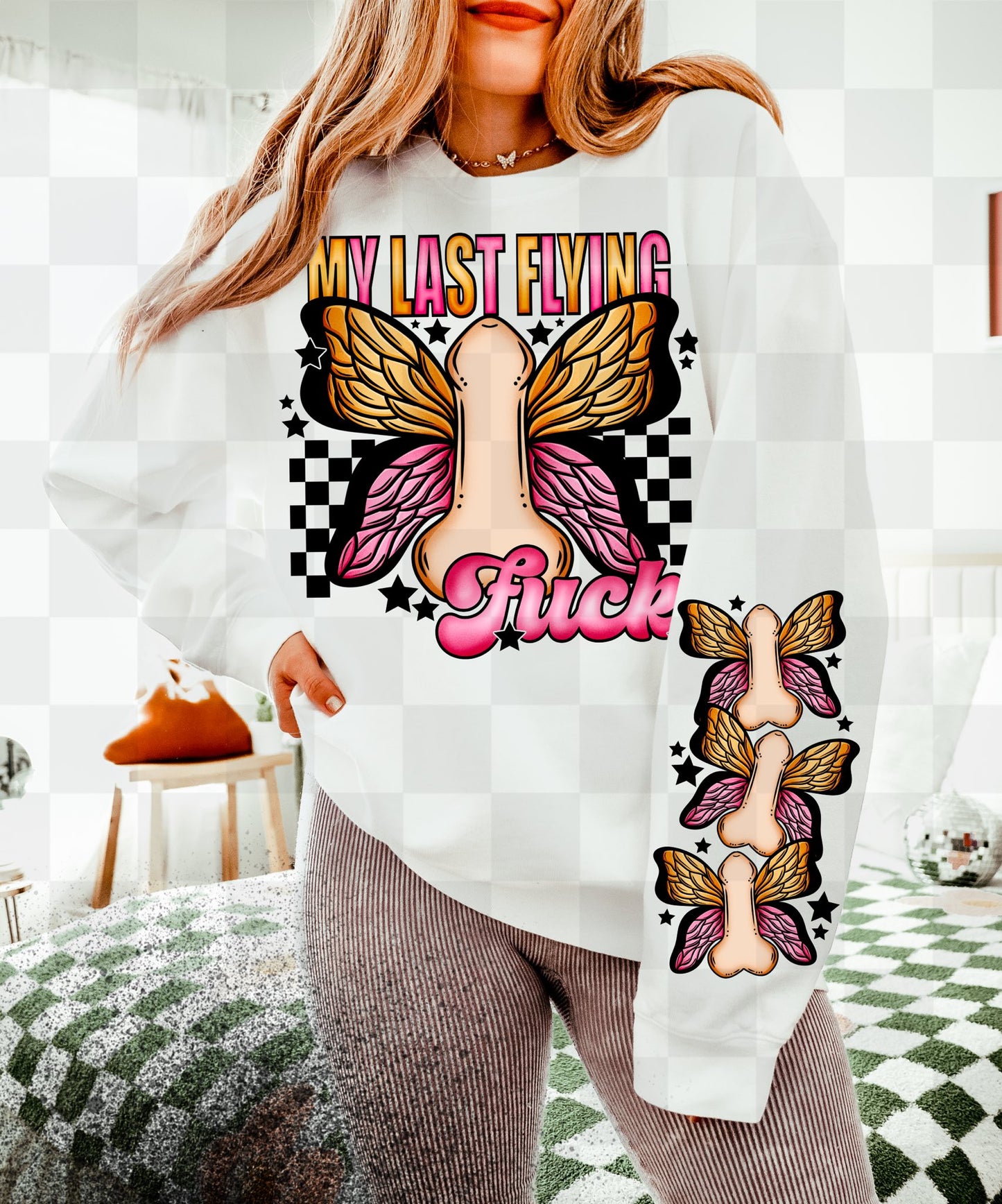 MY LAST FLYING FUCK DIGITAL DESIGN