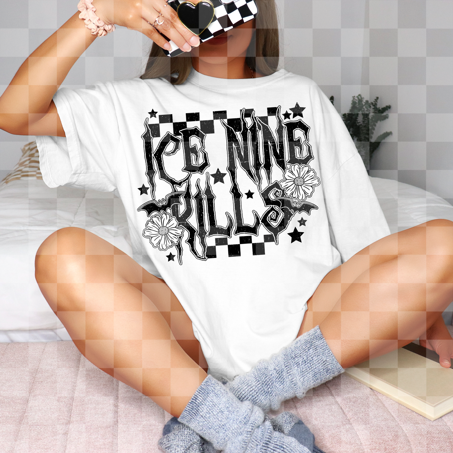 ICE KILLS DIGITAL DESIGN