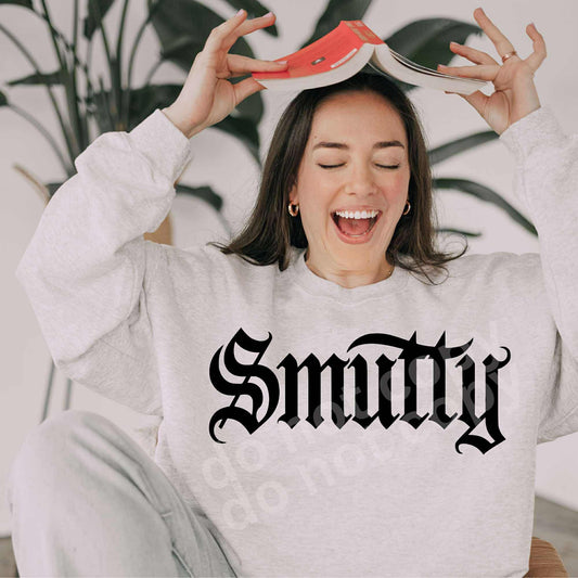 Smutty *NO LICENSING REQUIRED*