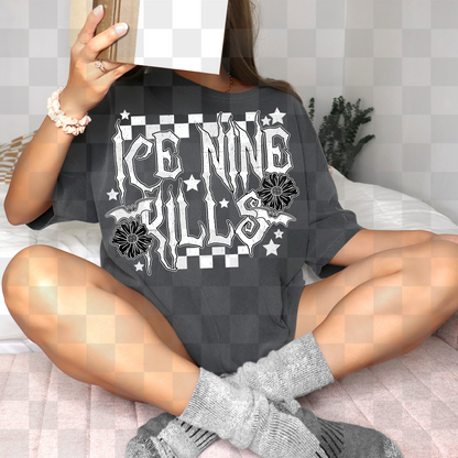 ICE KILLS DIGITAL DESIGN