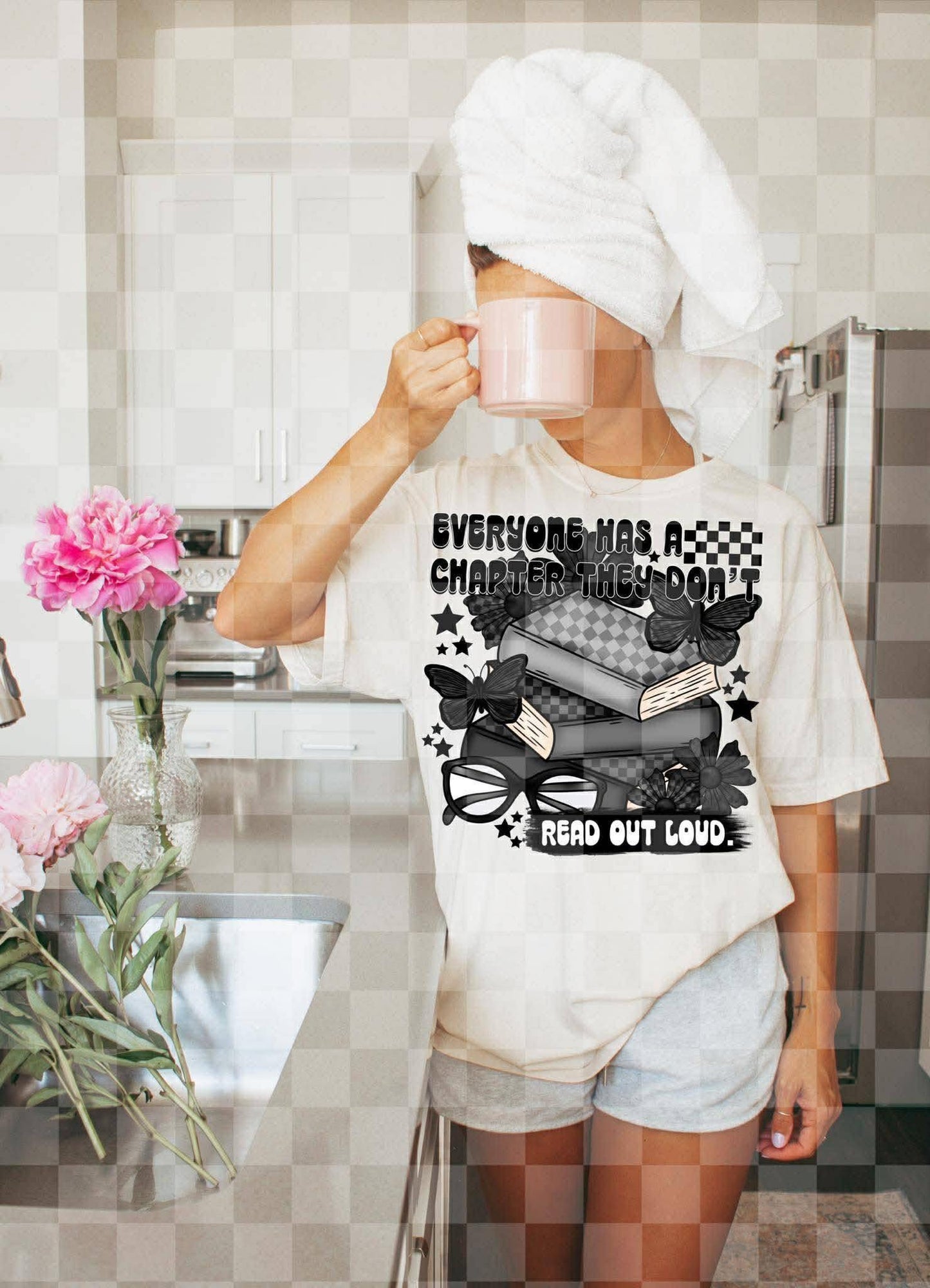 EVERYONE HAS A CHAPTER DIGITAL DESIGN