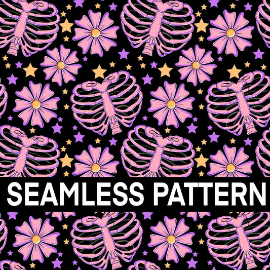 MADE FOR MOTHERHOOD SEAMLESS PATTERN