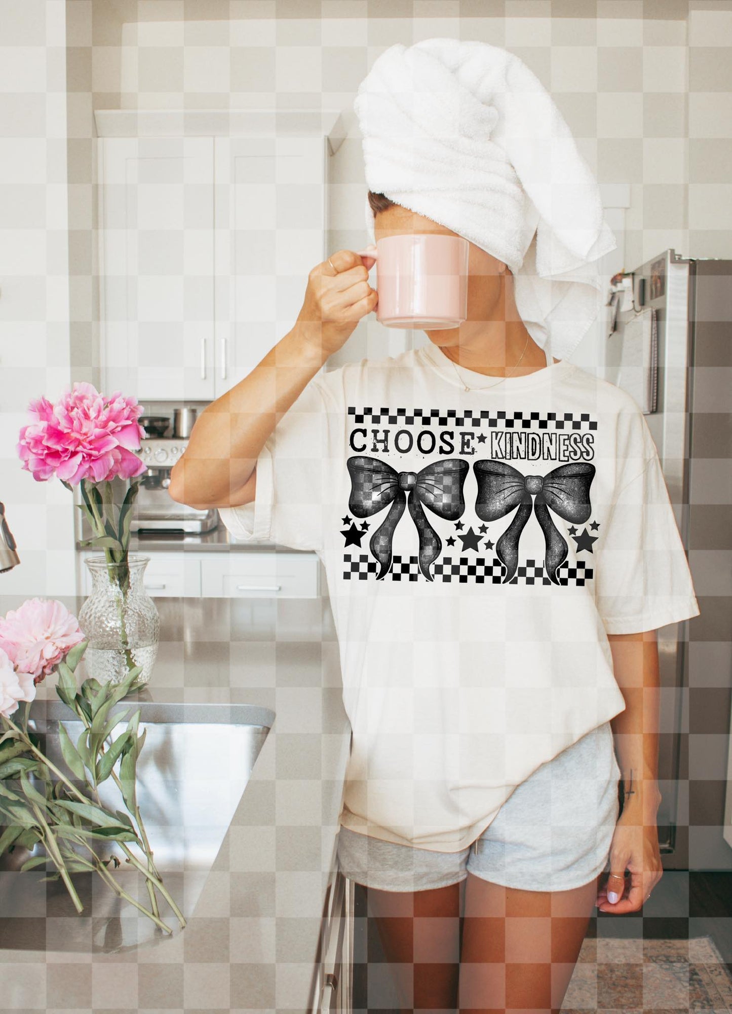 CHOOSE KINDNESS DIGITAL DESIGN