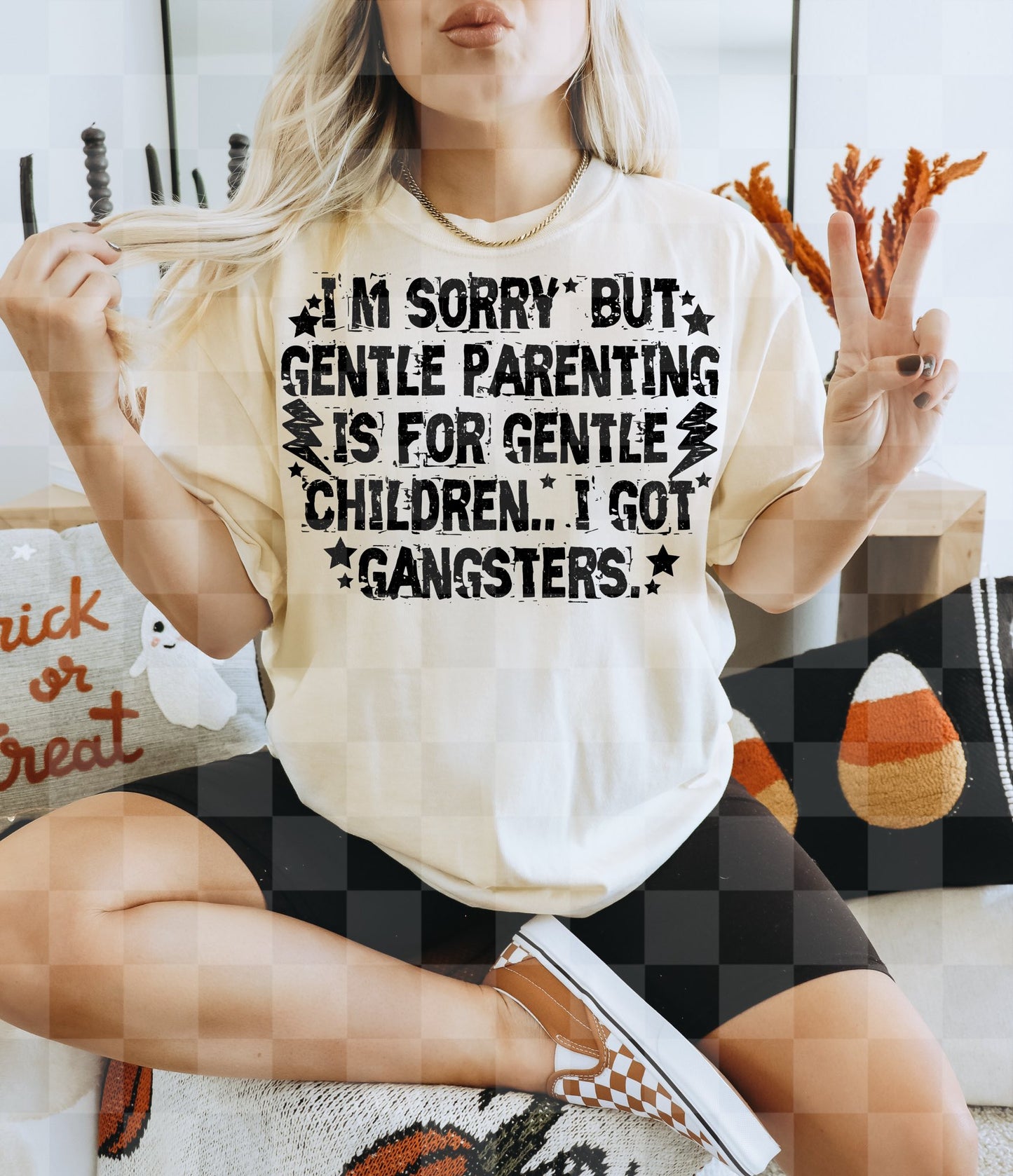 I'VE GOT GANGSTERS DIGITAL DESIGN