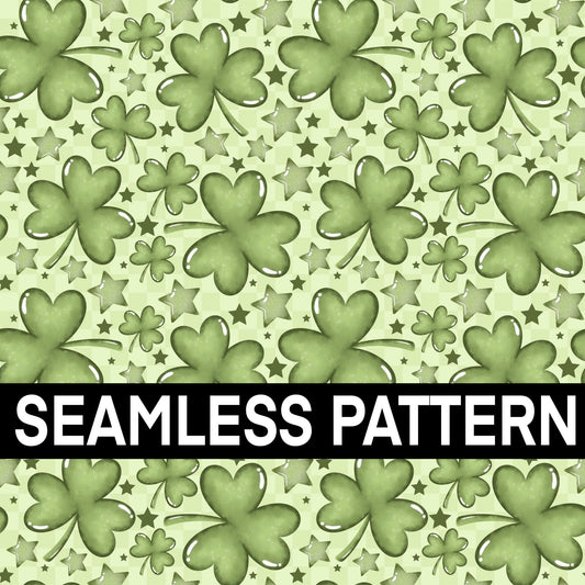 LUCKY SEAMLESS PATTERN