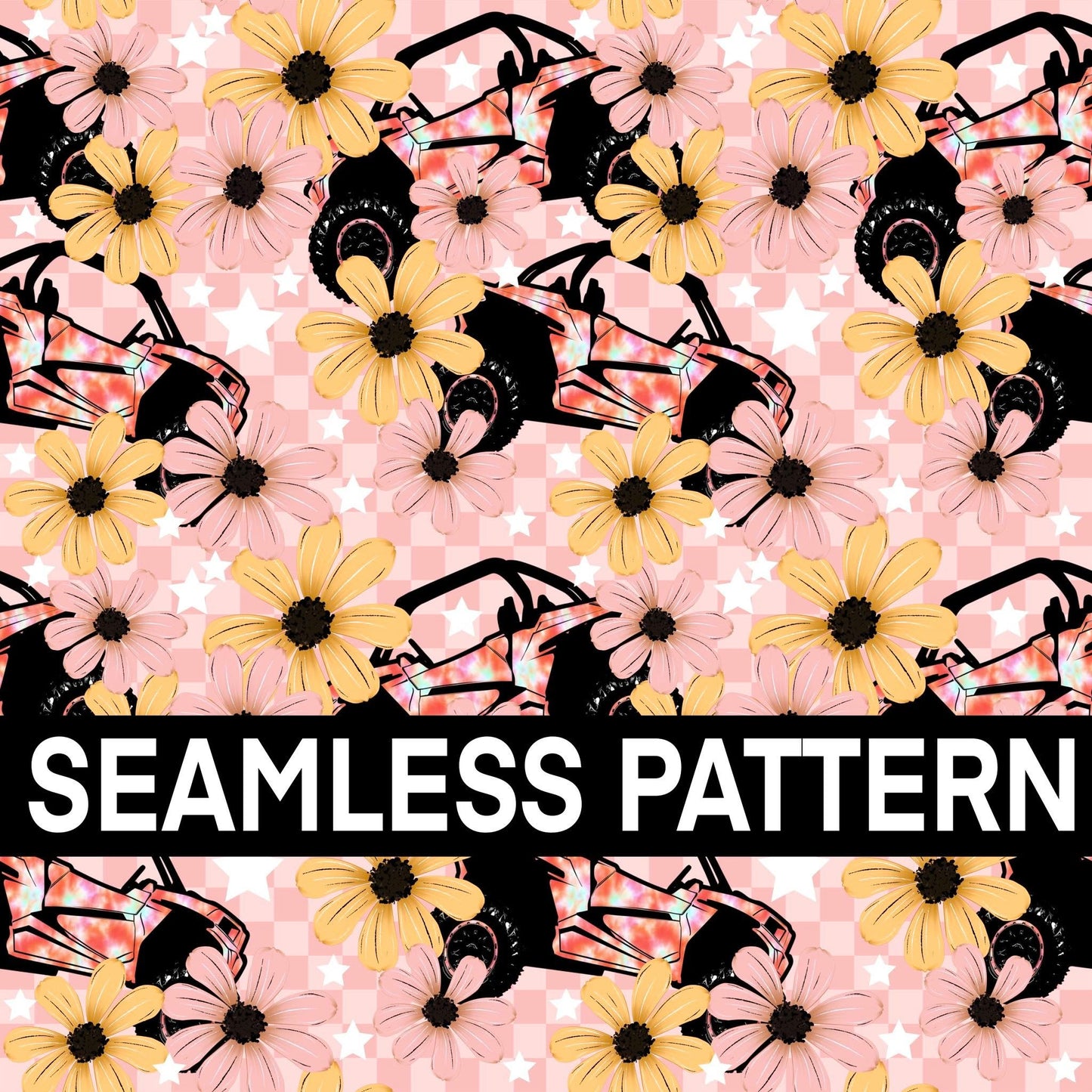 OFFROAD SEAMLESS PATTERN