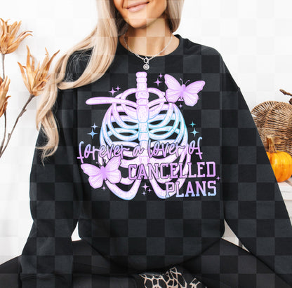 FOREVER A LOVER OF CANCELLED PLANS DIGITAL DESIGN