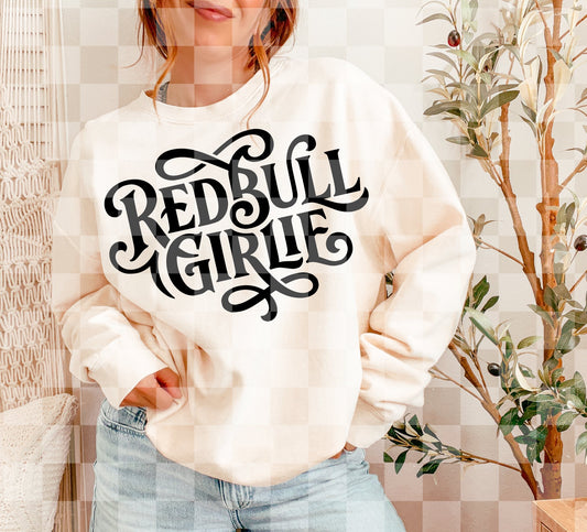 BULL GIRLIE DIGITAL DESIGN