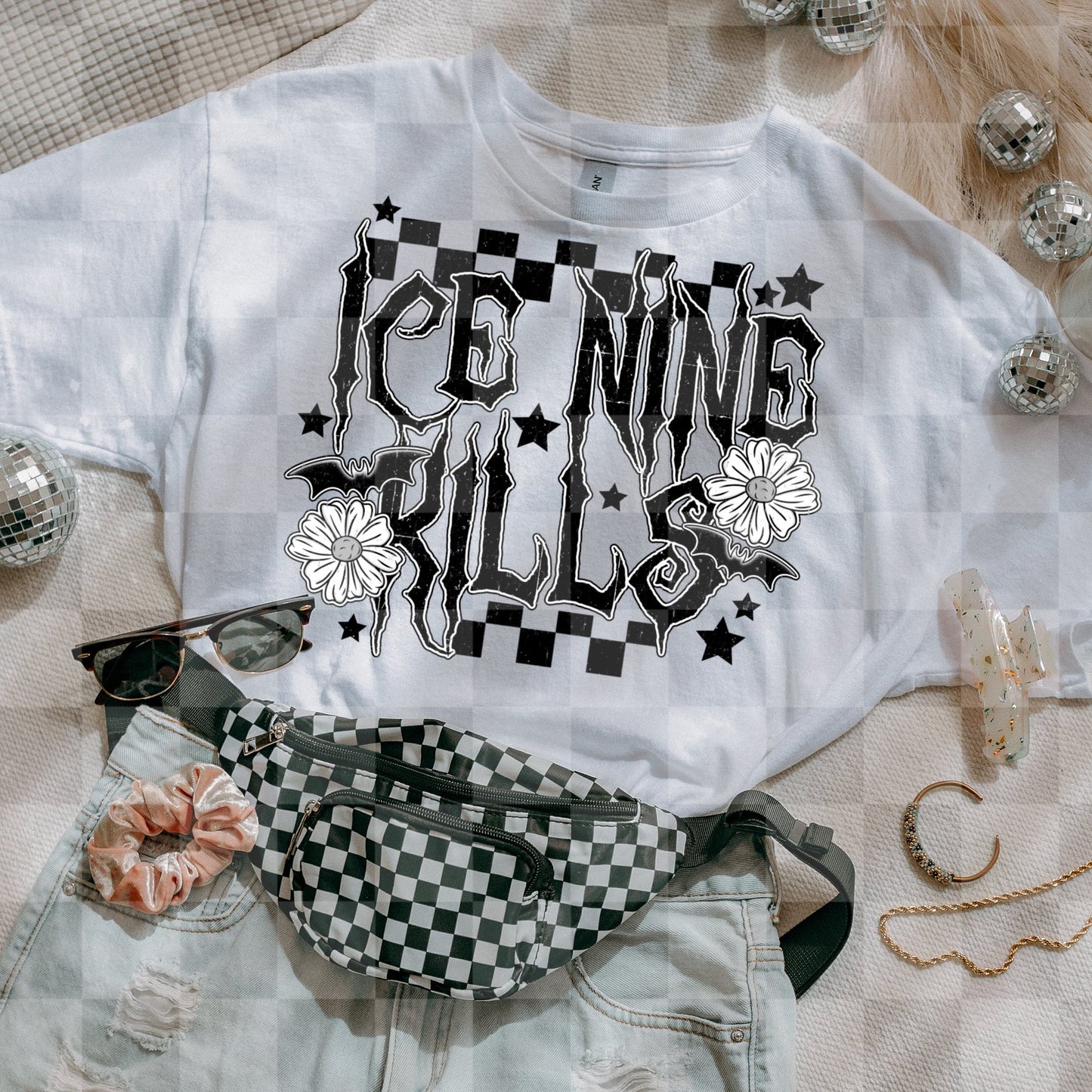 ICE KILLS DIGITAL DESIGN