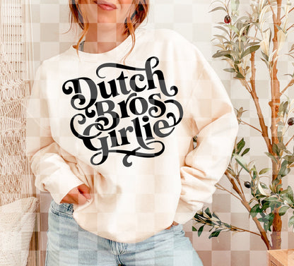 BROS GIRLIE DIGITAL DESIGN