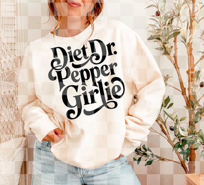 DIET DR. PEP GIRLIE DIGITAL DESIGN