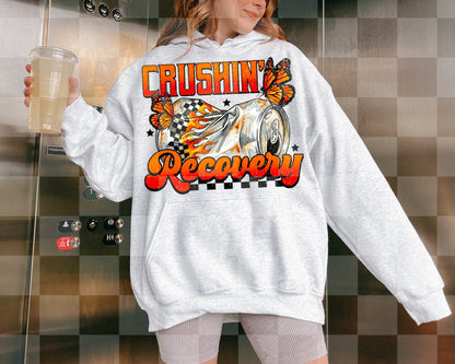 CRUSHIN' RECOVERY DIGITAL DESIGN