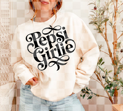 PEP GIRLIE DIGITAL DESIGN
