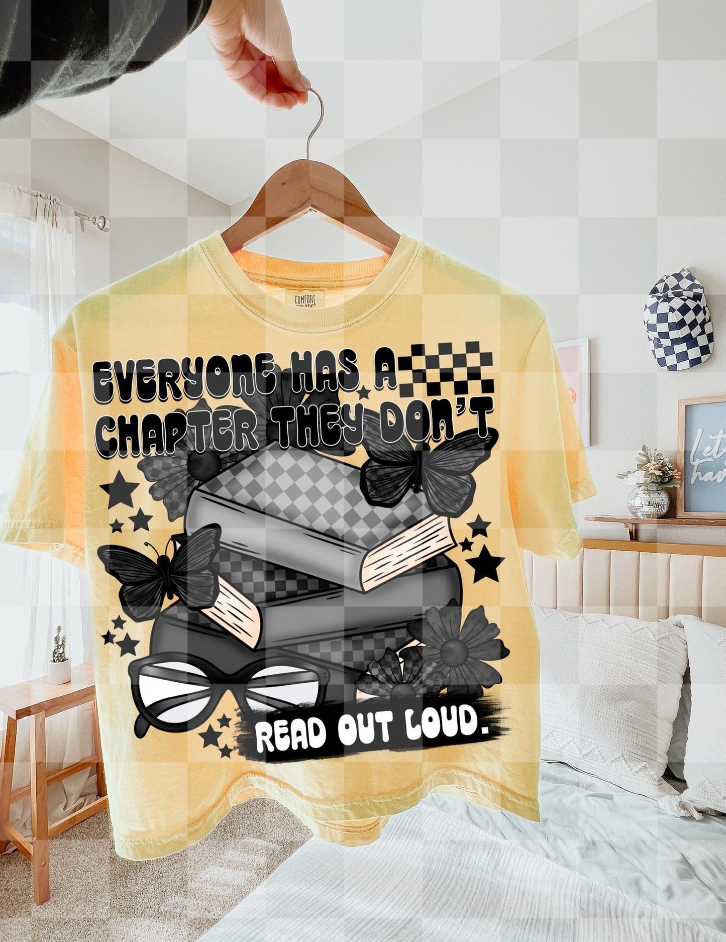 EVERYONE HAS A CHAPTER DIGITAL DESIGN