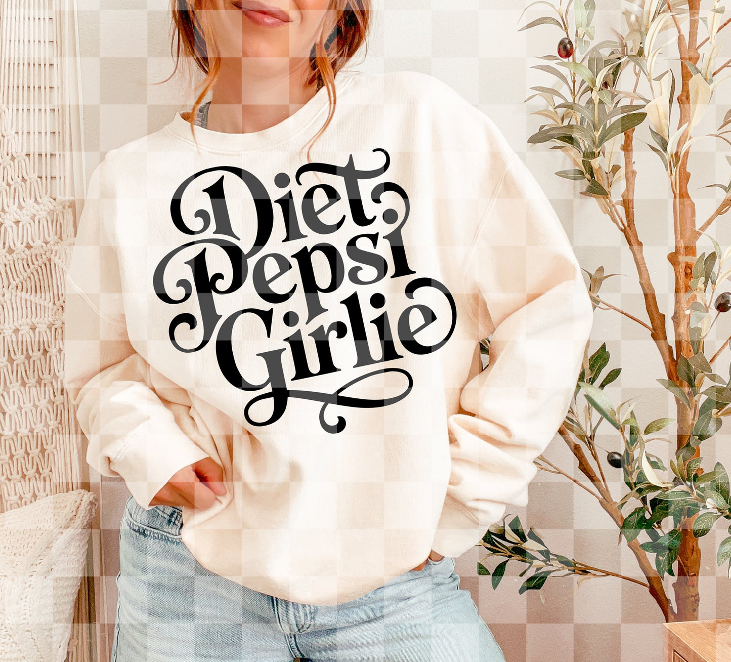 DIET PEP GIRLIE DIGITAL DESIGN