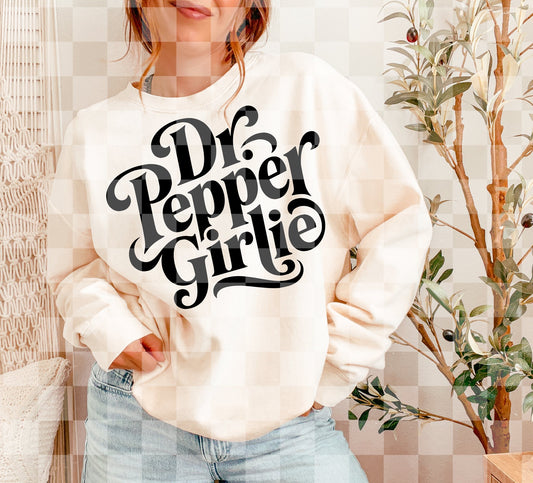 DR. PEP GIRLIE DIGITAL DESIGN