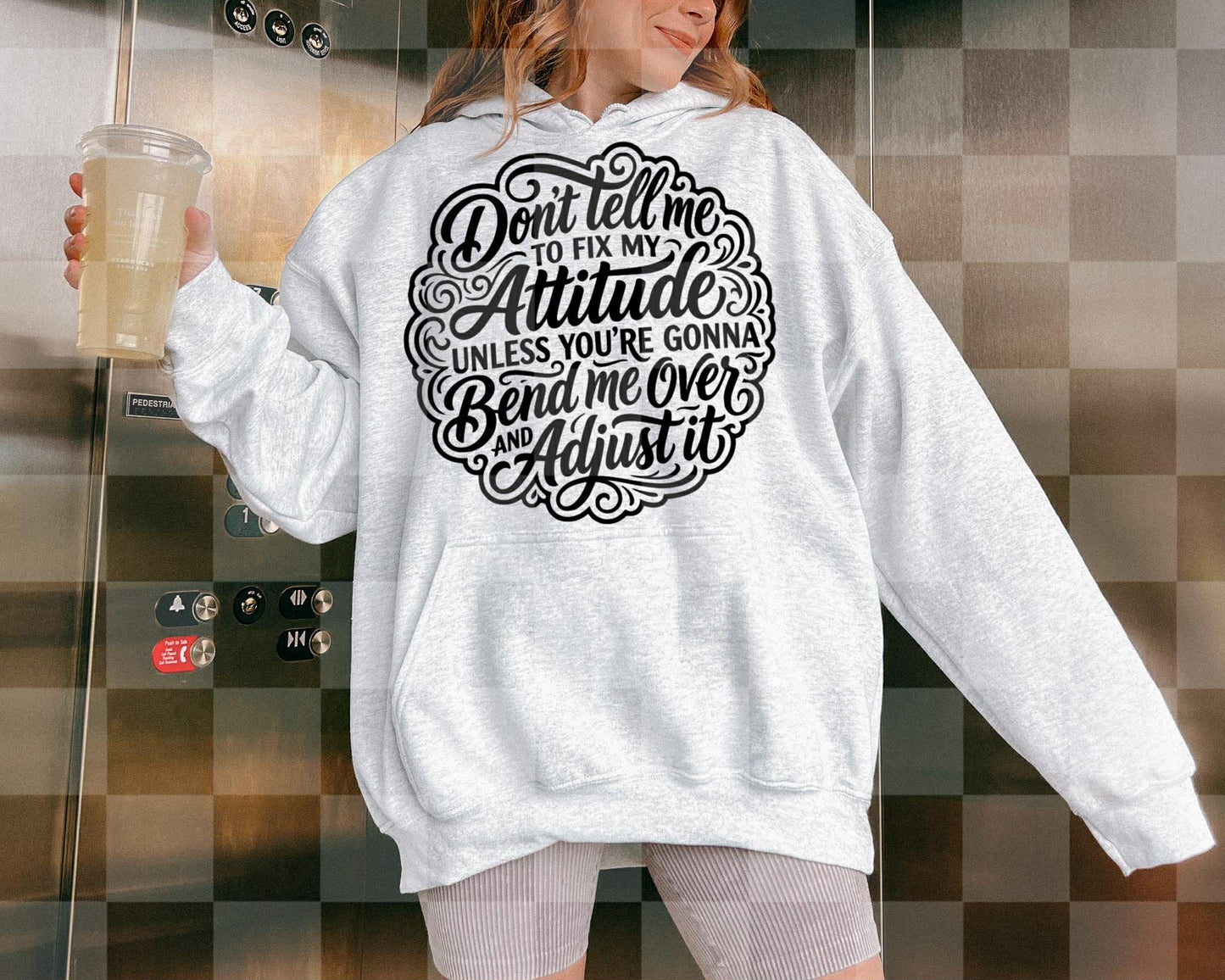 BEND ME OVER AND ADJUST IT DIGITAL DESIGN