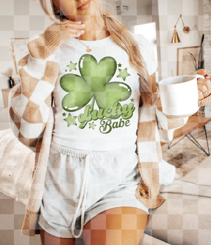LUCKY BABE DIGITAL DESIGN