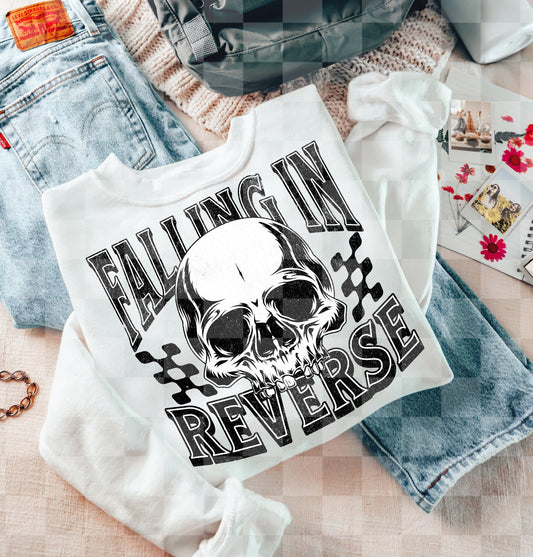 REVERSE DIGITAL DESIGN