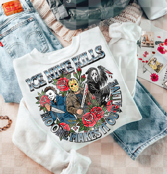 ICE NINE DIGITAL DESIGN