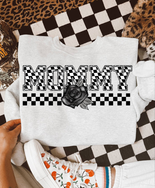 MOMMY PNG DESIGN