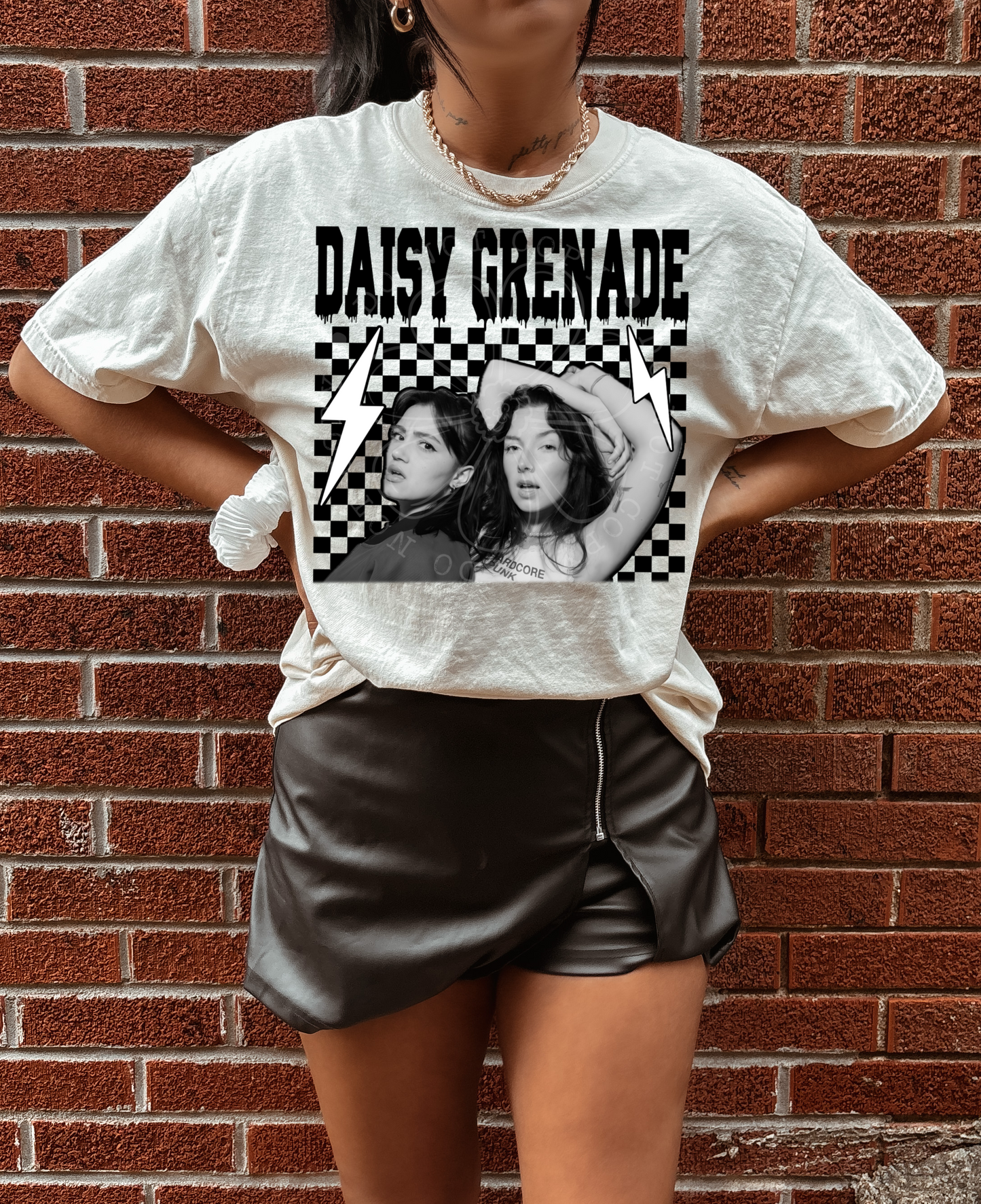 DAISY - BAND PNG DESIGN