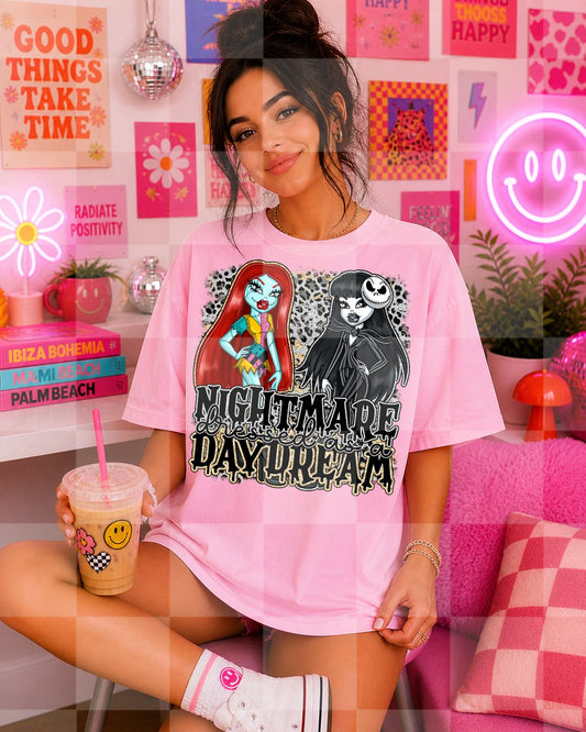 NIGHTMARE DIGITAL DESIGN