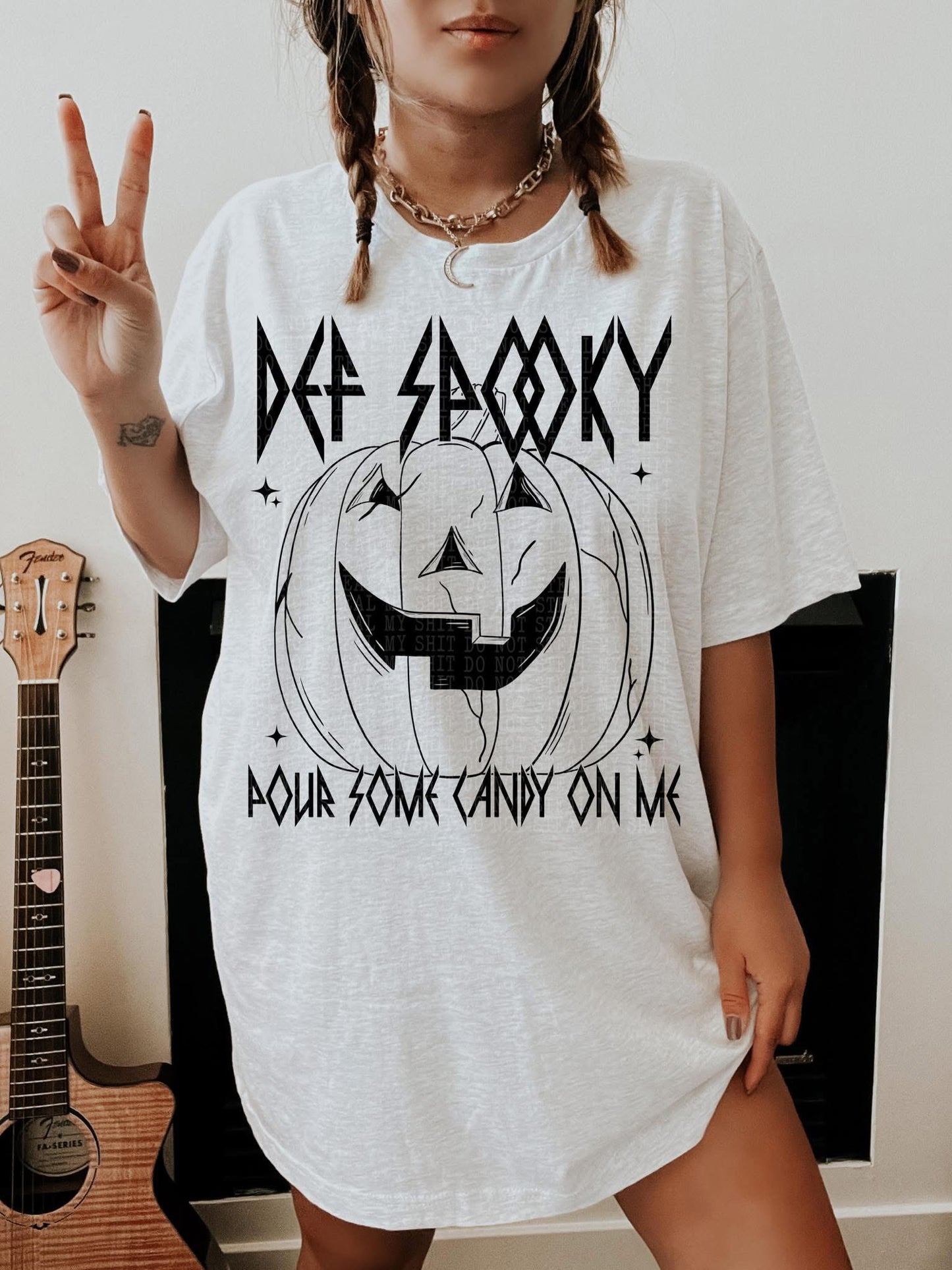 DEF SPOOKY DIGITAL DESIGN