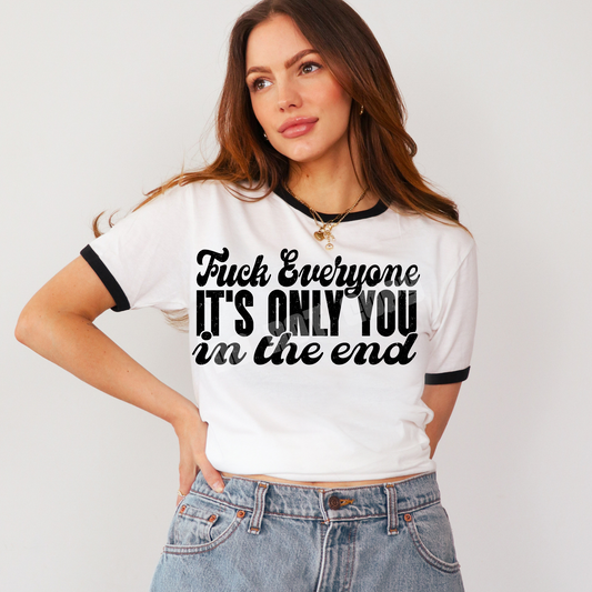 Fuck Everyone PNG Design *NO LICENSING REQUIRED*