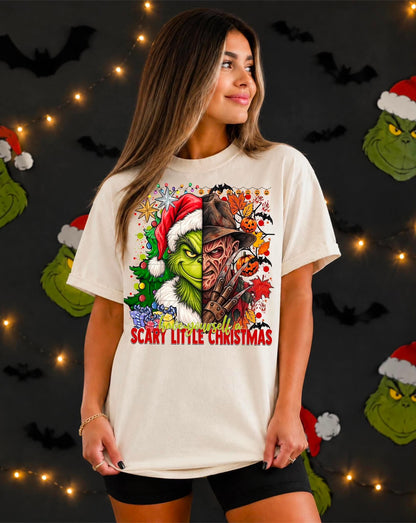 Holly Jolly Horrors Collab