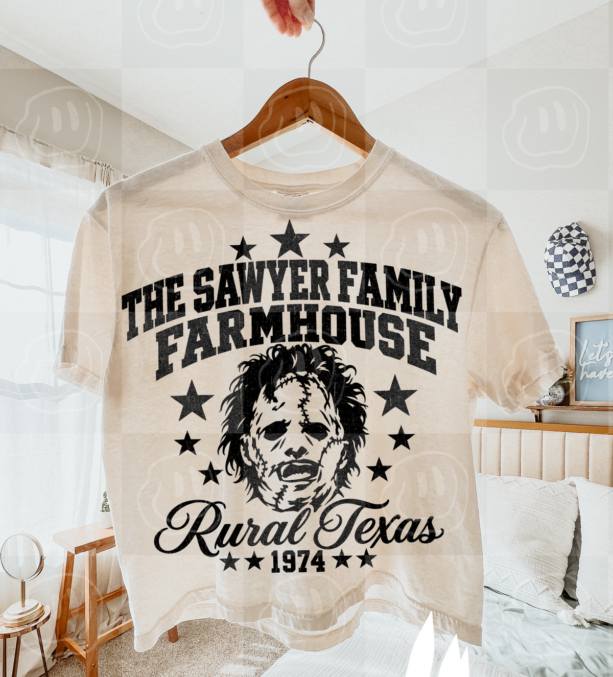 Sawyer Farmhouse Digital Download