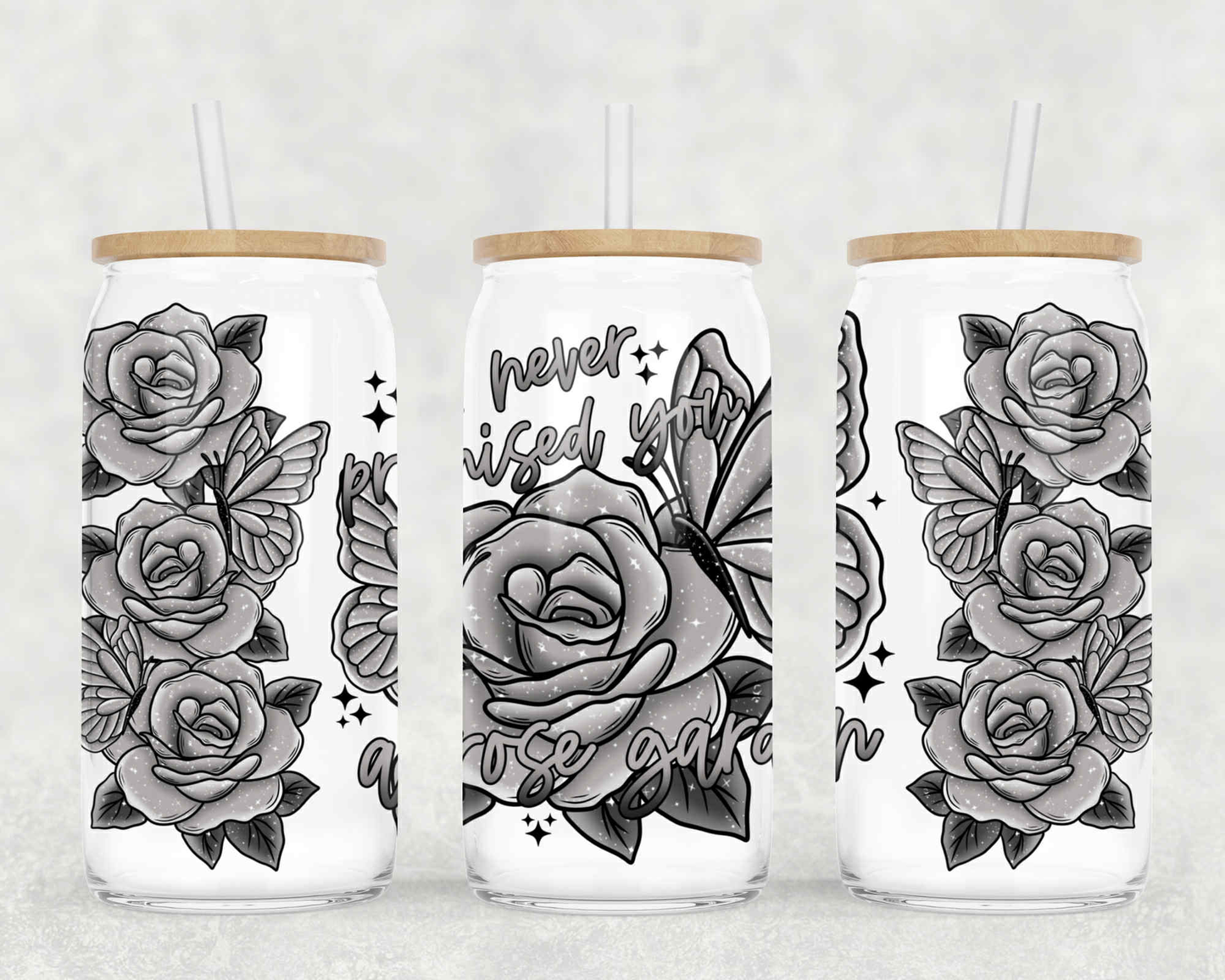 Rose Garden Matching Bundle