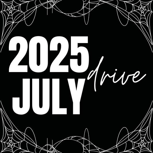 2025 JULY DRIVE