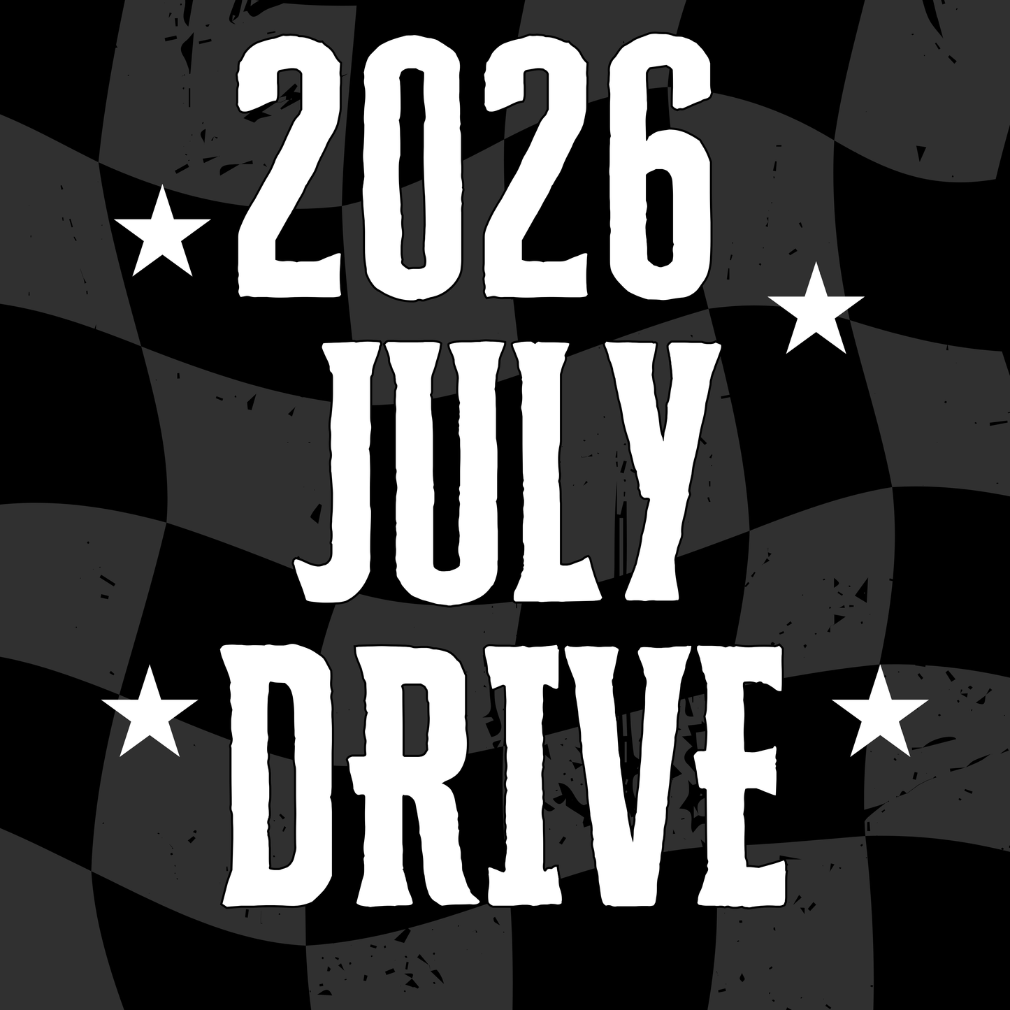 2026 JULY DRIVE