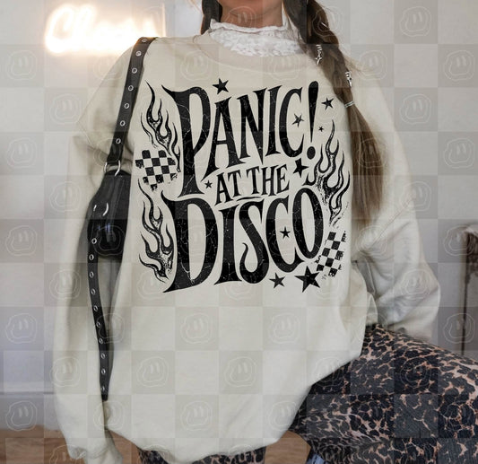 Panic Band Digital Download