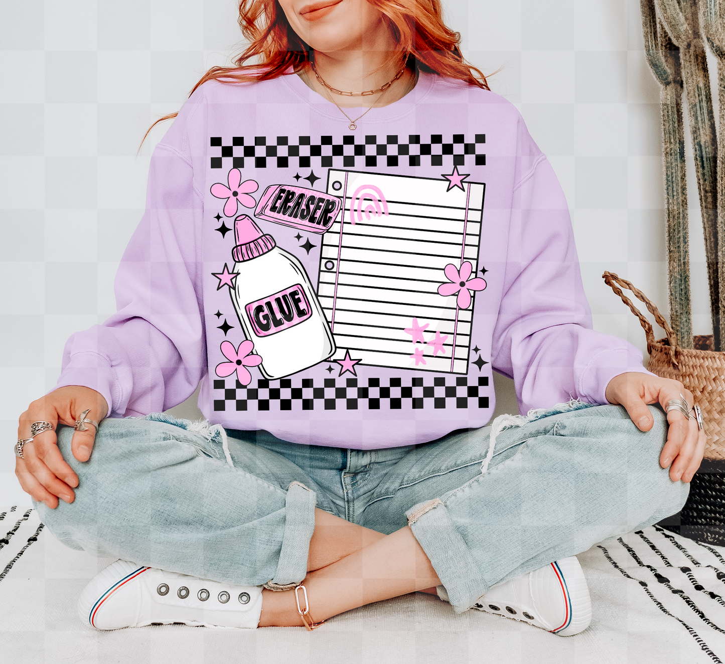 PINK SCHOOL DIGITAL DESIGN