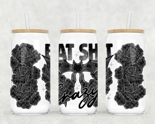 Batshit Crazy Libby Wrap *NO LICENSING REQUIRED*