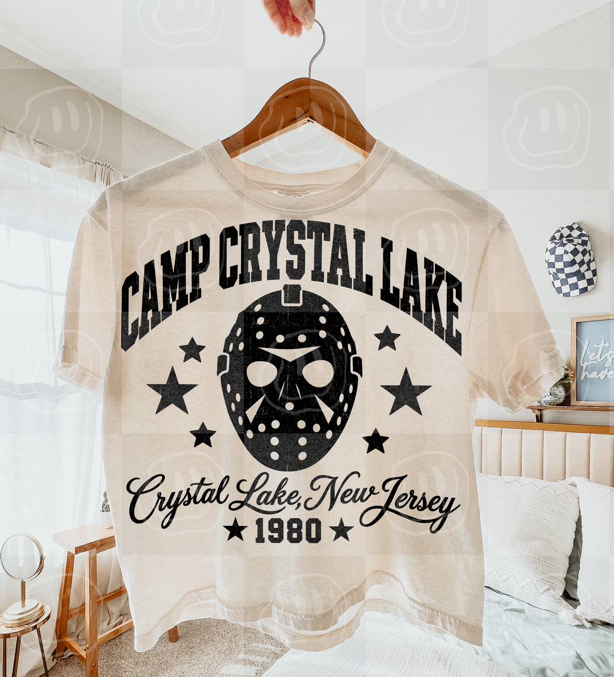 Camp Crystal Digital Download