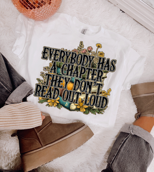 EVERYONE HAS A CHAPTER PNG DESIGN