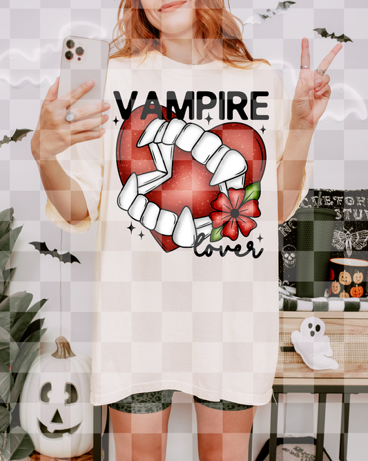 VAMPIRE LOVER DIGITAL DESIGN