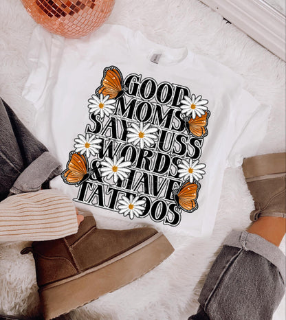 SNARKY MOTHERHOOD COLLAB