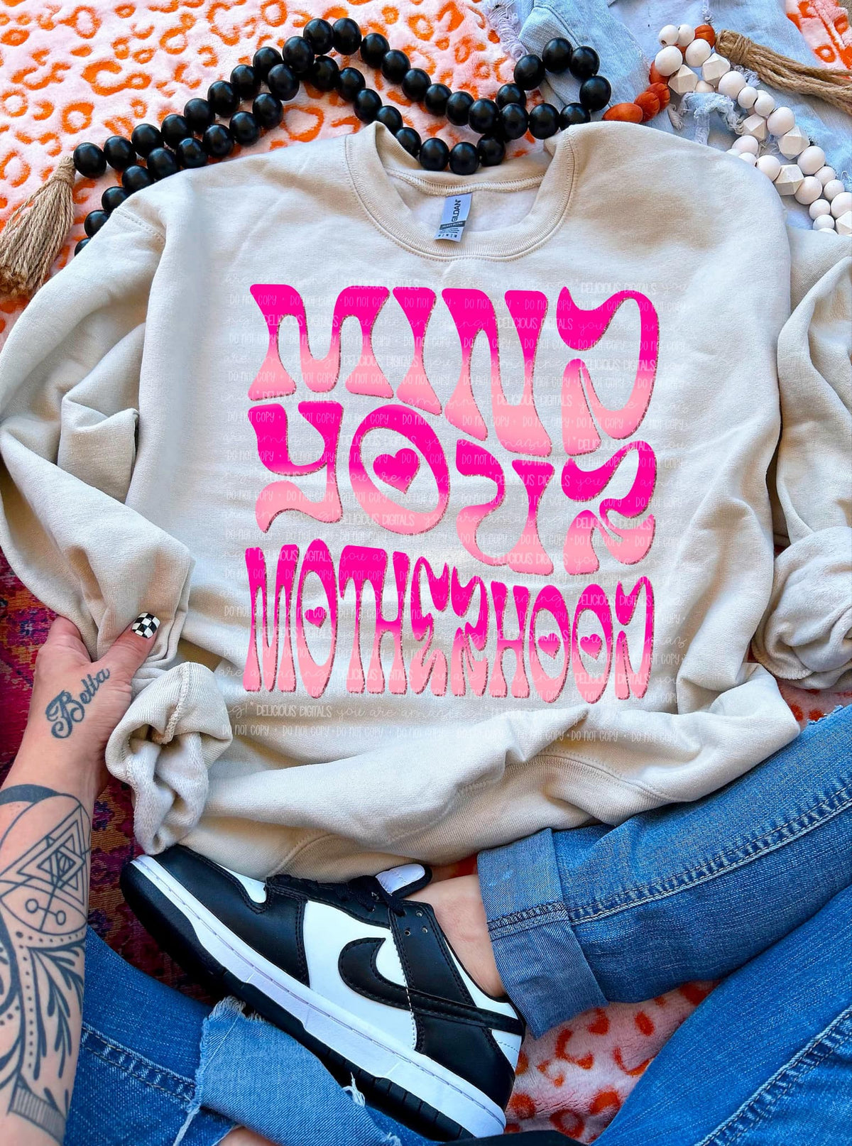SNARKY MOTHERHOOD COLLAB