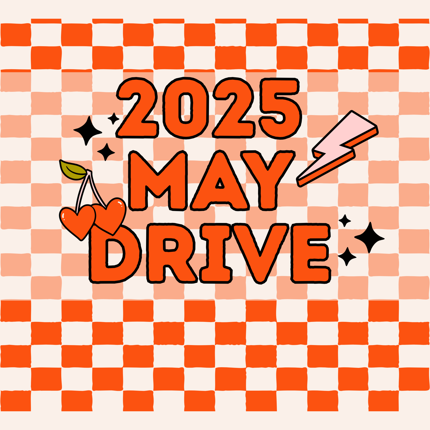 2025 MAY DRIVE