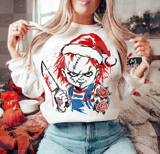 Christmas Chuck Digital Download