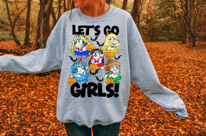 COSPLAY COLLAB W/ DDD