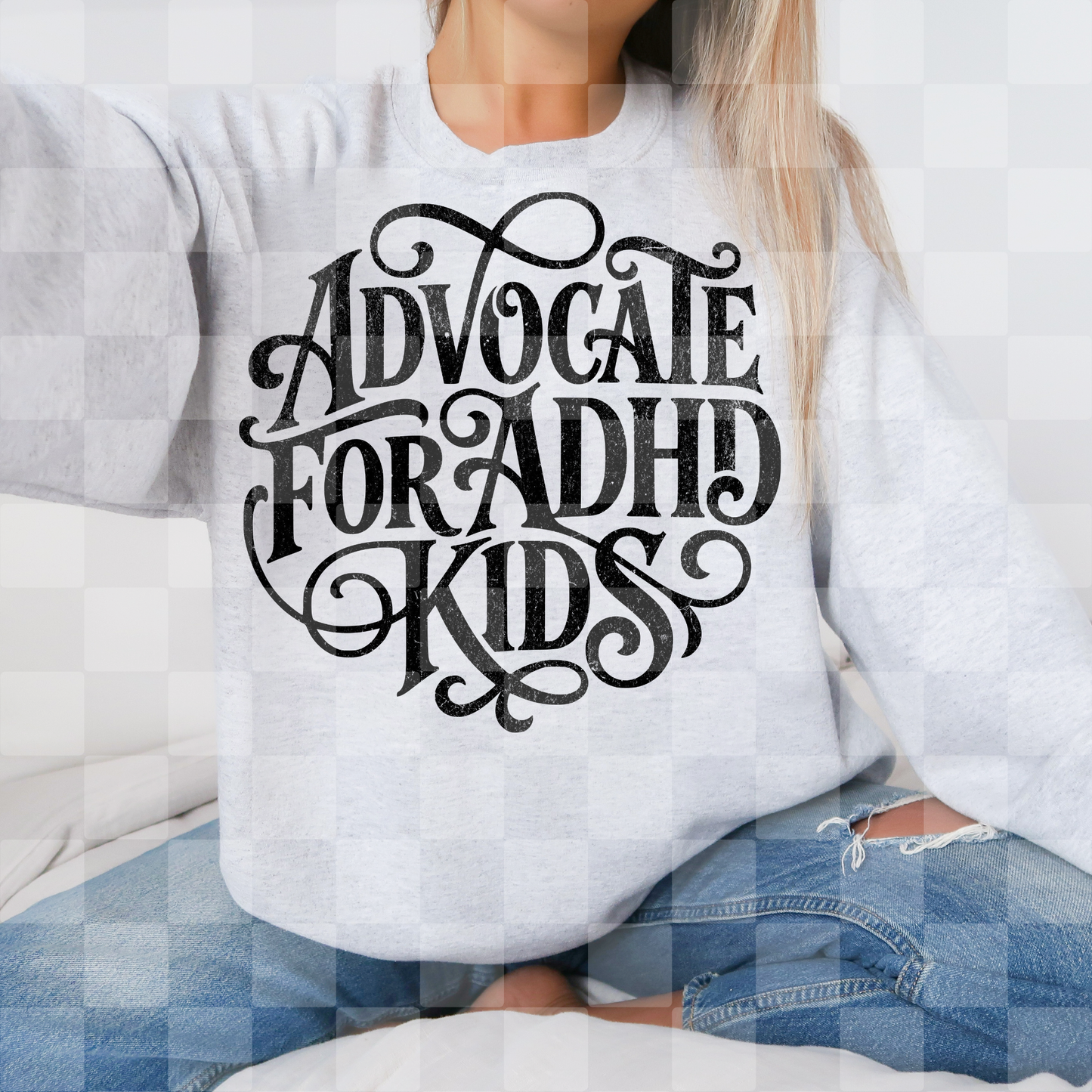ADVOCATE FOR ADHD KIDS DIGITAL DESIGN
