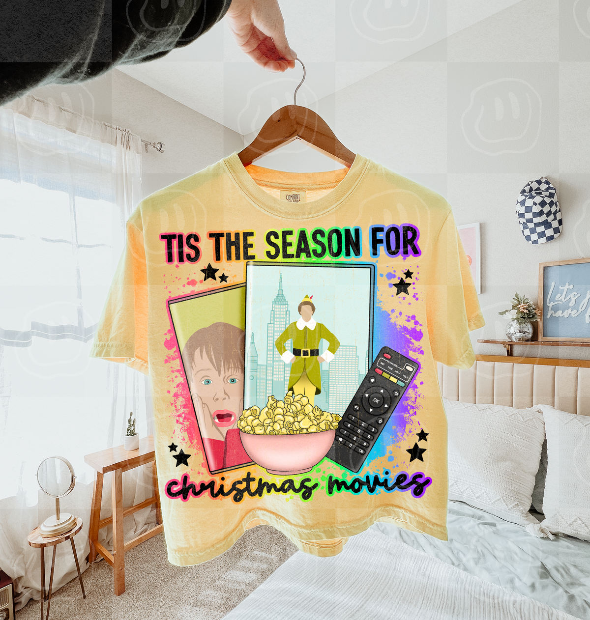 Tis The Season For Christmas Movies Digital Download